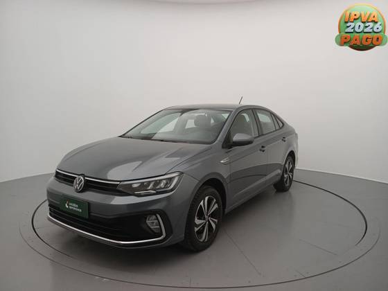 VOLKSWAGEN VIRTUS 1.0 200 TSI COMFORTLINE AUTOMÁTICO VOLKSWAGEN VIRTUS 1.0 200 TSI COMFORTLINE AUTOMÁTICO